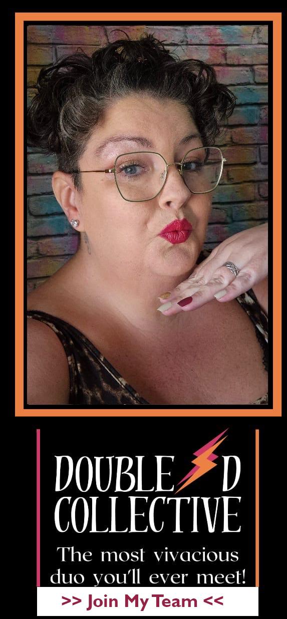 Sarah B - join my Farmasi team
